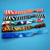 fabric wristbands