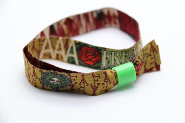 fabric wristbands