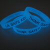 glow in dark wristbands