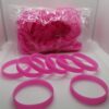 silicone wristbands