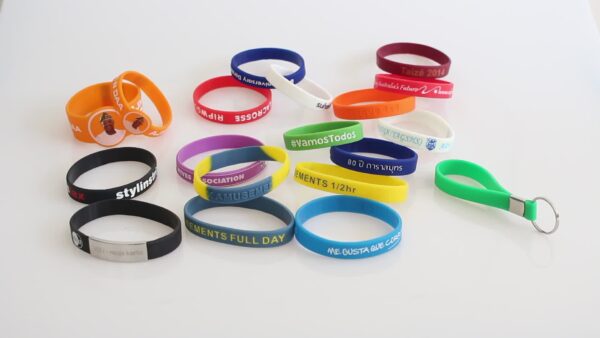 fabric wristbands