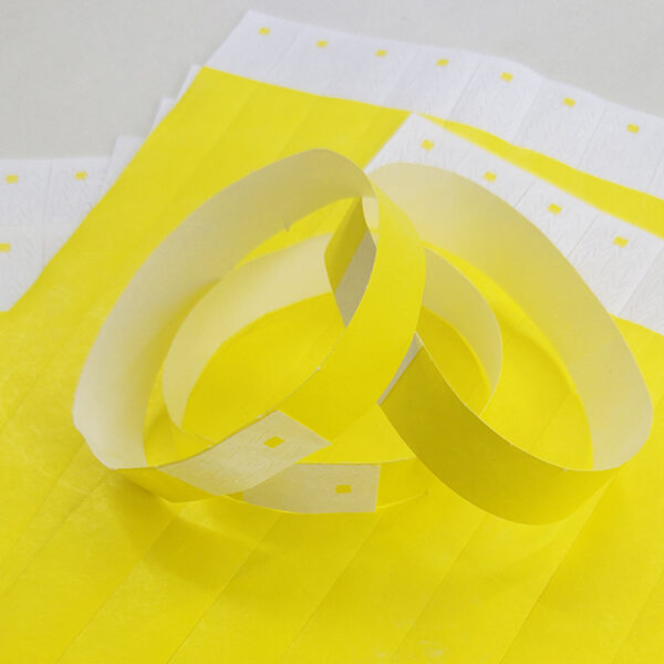 tyvek wristbands