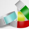 tyvek wristbands