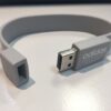 usb wristbands