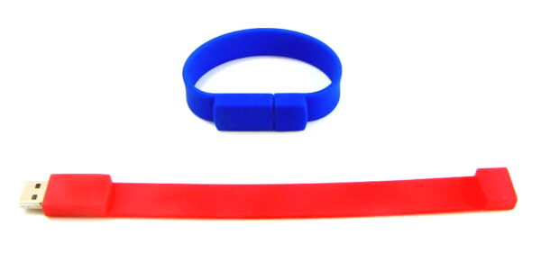 usb wristbands