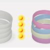 silicone wristbands